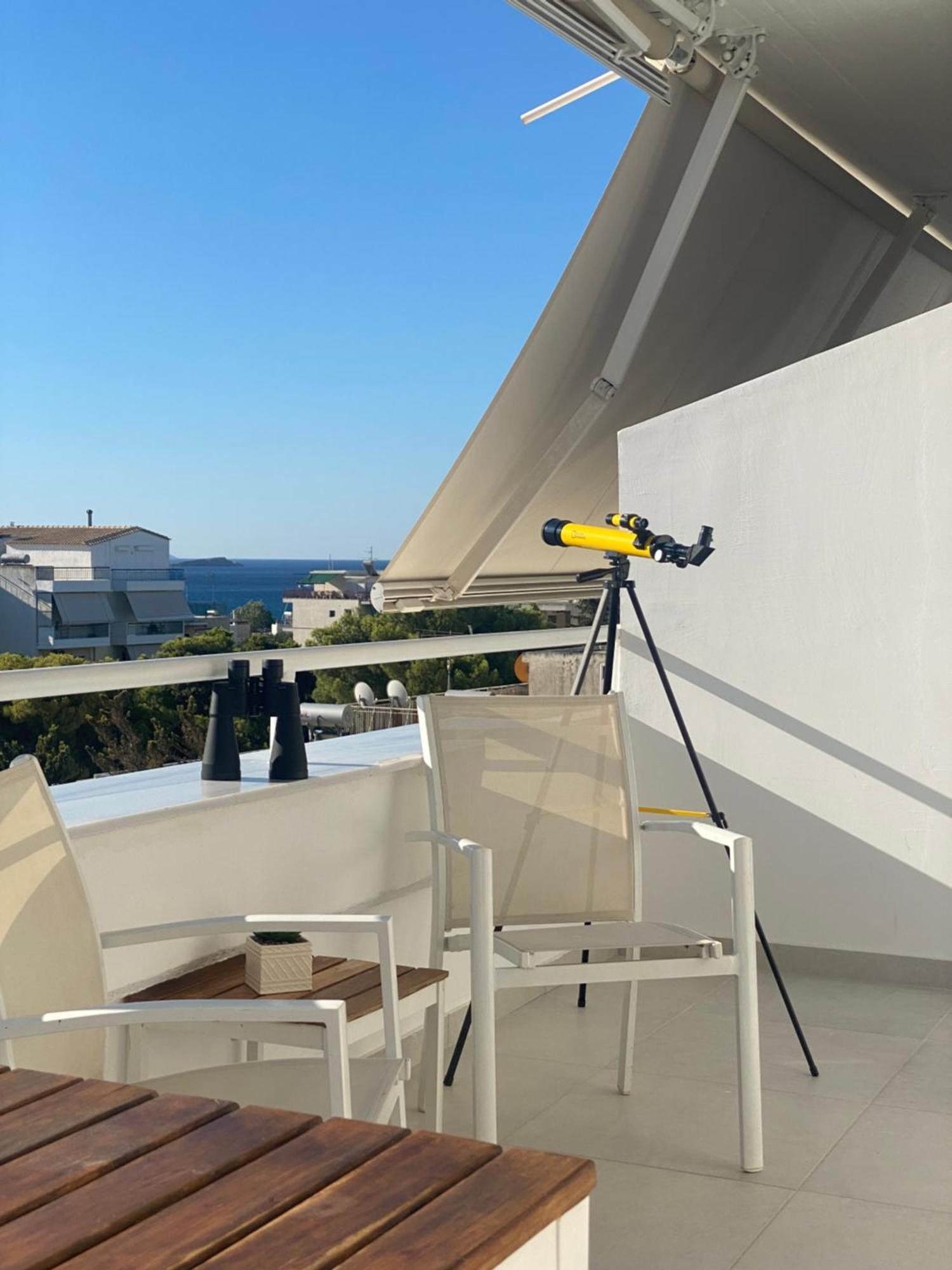 Aphrodite Suite Byartistunknown Vári Exterior foto